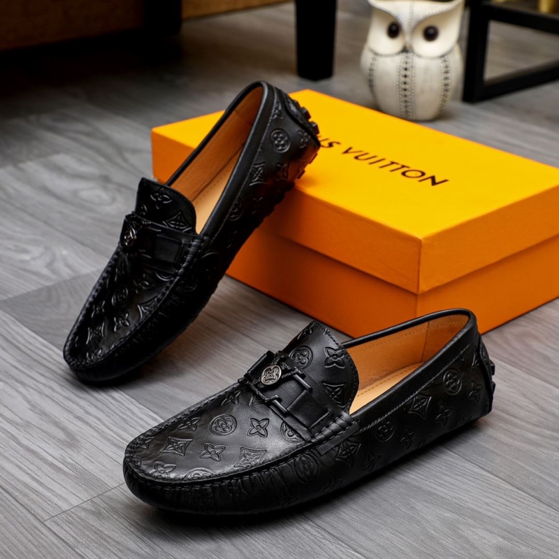 LV Leather Shoes